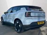 Used Volvo EX30 Plus 200 kW (272 HP) 2024 Blue SUV