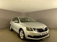 used Skoda Octavia 1.6 SE TECHNOLOGY TDI 5d 114 BHP