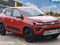 New Dacia Spring Extreme 47 kW (65 HP) 2025 Hatchback