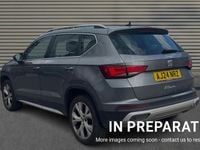 Used Seat Ateca Xperience 150 HP (110 kW) 2024 Grey SUV