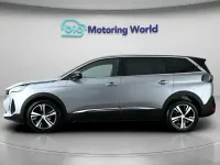 Used Peugeot 5008 GT 131 HP (96 kW) 2022 Grey SUV