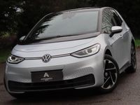 Used VW ID.3 Pro Performance 150 kW (204 HP) 2020 Silver Hatchback