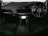 Used Jaguar I-Pace 294 kW (400 HP) 2021 Blue SUV