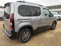 Used Peugeot Rifter Allure 2023 Grey MPV