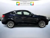 Used BMW X6 M Sport 2017 Black SUV