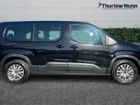 Used Peugeot e-Rifter Allure 100 kW (136 HP) 2026 MPV