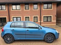 used VW Golf V 