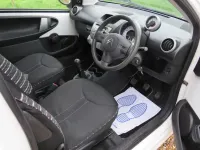 Used Citroën C1 VTR Sport 68 HP (50 kW) 2013 White Hatchback