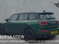 Used Mini Cooper Clubman Classic 134 HP (98 kW) 2022 Green Estate