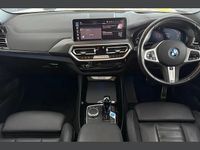 Used BMW iX3 M Sport 206 kW (281 HP) 2023 Black SUV