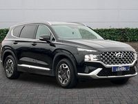 Used Hyundai Santa Fe Premium 2023 Black SUV