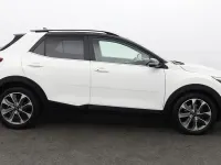Second-hand Kia Stonic 2020 Alb SUV