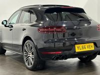 used Porsche Macan 3.0 GTS PDK 5d 355 BHP