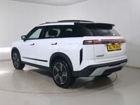 Used Jaecoo 7 200 HP (147 kW) 2025 White SUV