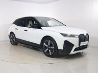 Used BMW iX M Sport 239 kW (326 HP) 2024 White SUV