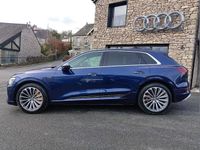 Used Audi e-tron S-Line 230 kW (313 HP) 2020 Blue SUV