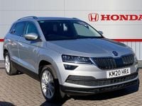 Used Skoda Karoq SE L 150 HP (110 kW) 2021 SUV
