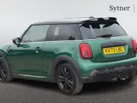 Used Mini Cooper S Hatch 176 HP (129 kW) 2023 Green Hatchback