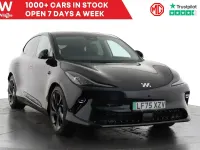 New MG IM6 553 kW (752 HP) 2025 Black SUV