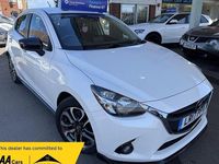 Używany Mazda 2 Inclusive 90 KM (66 kW) 2017