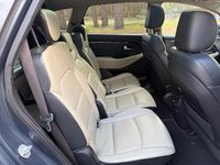 Used Kia Carens 134 HP (98 kW) 2014 Blue MPV