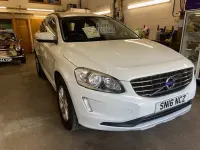 Usado Volvo XC60 SE 190 CV (139 kW) 2016 Blanco SUV