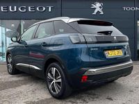 Used Peugeot 3008 Allure+ 222 HP (163 kW) 2022 Blue SUV