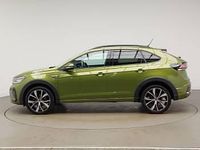Used VW Taigo R-line 110 HP (80 kW) 2023 Green SUV