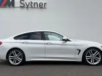Used BMW 420 Gran Coupé M Sport 187 HP (137 kW) 2017 White Coupe