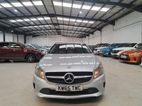 used Mercedes A180 A Class 1.6Sport 7G-DCT Euro 6 (s/s) 5dr Hatchback