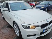Used BMW 320 M Sport 2014 Alpine white Sedan
