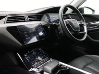 used Audi e-tron Technik 50 quattro 230