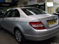Used Mercedes C180 156 HP (114 kW) 2008 Sedan