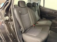 Used Nissan Leaf N-Connecta 110 kW (150 HP) 2022 Black Hatchback