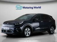 Used Kia e-Niro 147 kW (201 HP) 2020 Blue SUV