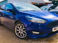 used Ford Focus 1.0T EcoBoost ST Line Euro 6 (s/s) 5dr