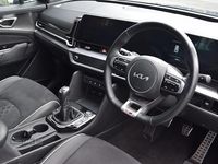 Used Kia Sportage GT-Line 157 HP (115 kW) 2024 SUV