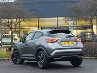 Used Nissan Juke N-Connecta 114 HP (83 kW) 2025 Grey SUV