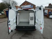 Used Ford Transit Trend 95 HP (69 kW) 2014 White Van