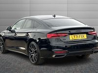 used Audi A5 40 TFSI 204 Vorsprung 5dr S Tronic