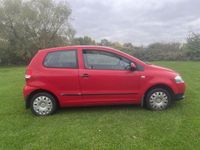 Used VW Fox 60 HP (44 kW) 2011 Red Hatchback
