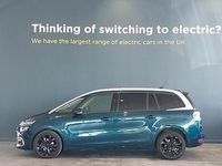 Used Citroën C4 Flair 131 HP (96 kW) 2020 Blue SUV