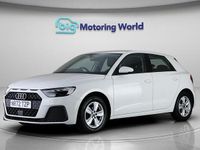 Used Audi A1 Sportback 95 HP (69 kW) 2022 White Hatchback