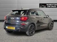 Używany Mini Cooper S Coupé 184 KM (135 kW) 2014 Szary Coupe
