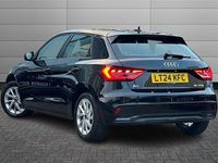 Used Audi A1 Sport 110 HP (80 kW) 2024 Mythos black SUV