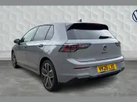Used VW Golf VIII Black Edition 147 HP (108 kW) 2026 Grey Hatchback