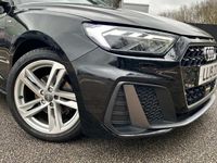 used Audi A1 35 TFSI S Line 5dr