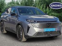 Nowe Peugeot e-3008 Allure 156 kW (213 KM) 2025 Niebieski SUV