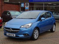 Used Vauxhall Corsa 90 HP (66 kW) 2019 Hatchback