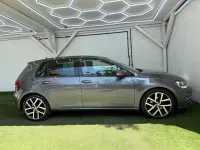 Used VW Golf VII GT 150 HP (110 kW) 2019 Grey Hatchback